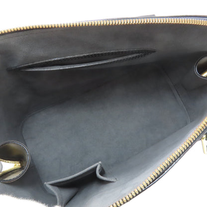 LOUIS VUITTON M52142 Alma Handbag Epi Leather Ladies [Used]