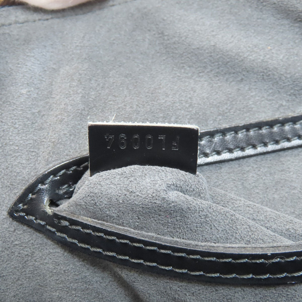 LOUIS VUITTON M52142 Alma Handbag Epi Leather Ladies [Used]