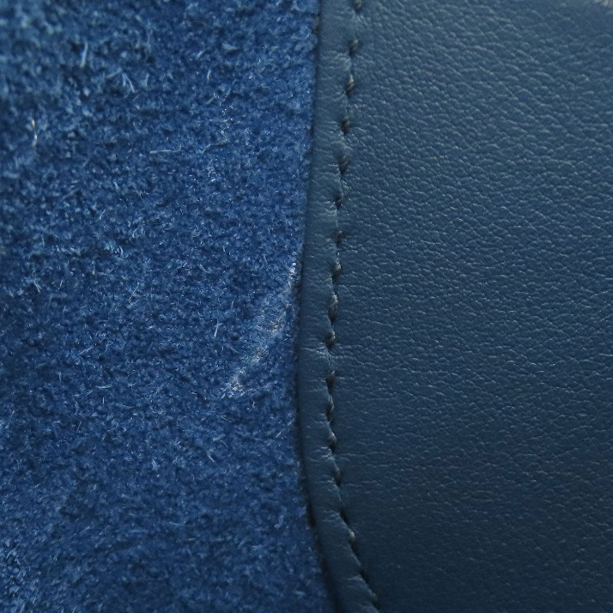 HERMES In the Loop 18 GoldHardware Handbag Taurillon Clemence Ladies [Used]