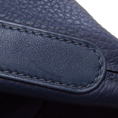 HERMES In the Loop 18 GoldHardware Handbag Taurillon Clemence Ladies [Used]