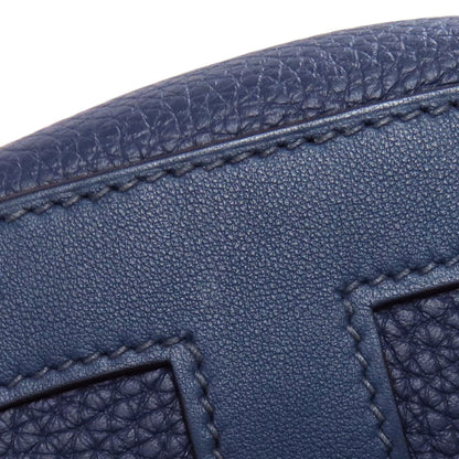 HERMES In the Loop 18 GoldHardware Handbag Taurillon Clemence Ladies [Used]