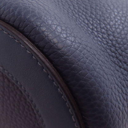 HERMES In the Loop 18 GoldHardware Handbag Taurillon Clemence Ladies [Used]