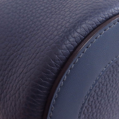 HERMES In the Loop 18 GoldHardware Handbag Taurillon Clemence Ladies [Used]