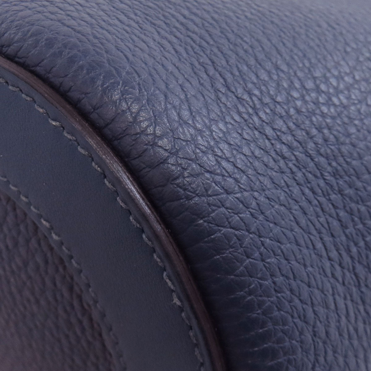 HERMES In the Loop 18 GoldHardware Handbag Taurillon Clemence Ladies [Used]