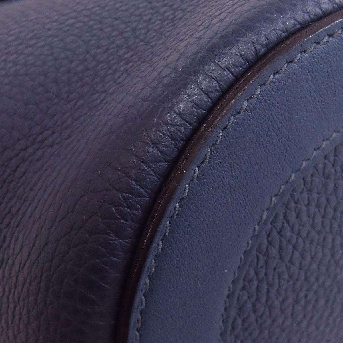 HERMES In the Loop 18 GoldHardware Handbag Taurillon Clemence Ladies [Used]