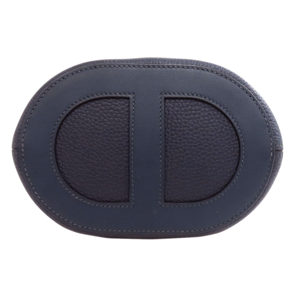 HERMES In the Loop 18 GoldHardware Handbag Taurillon Clemence Ladies [Used]