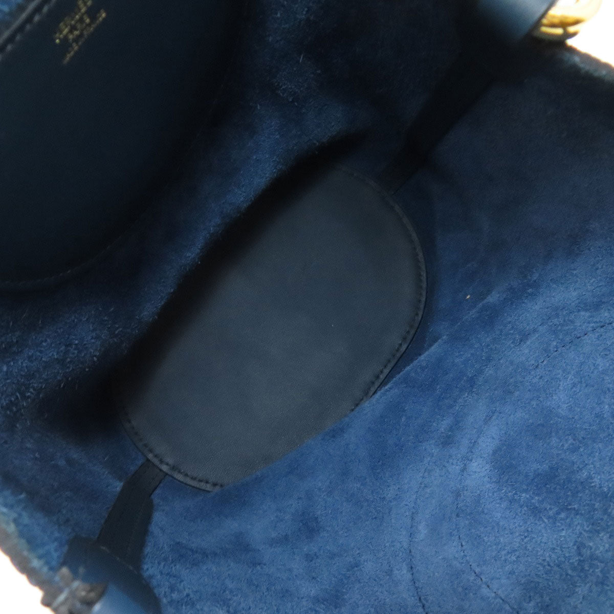 HERMES In the Loop 18 GoldHardware Handbag Taurillon Clemence Ladies [Used]