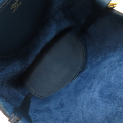 HERMES In the Loop 18 GoldHardware Handbag Taurillon Clemence Ladies [Used]