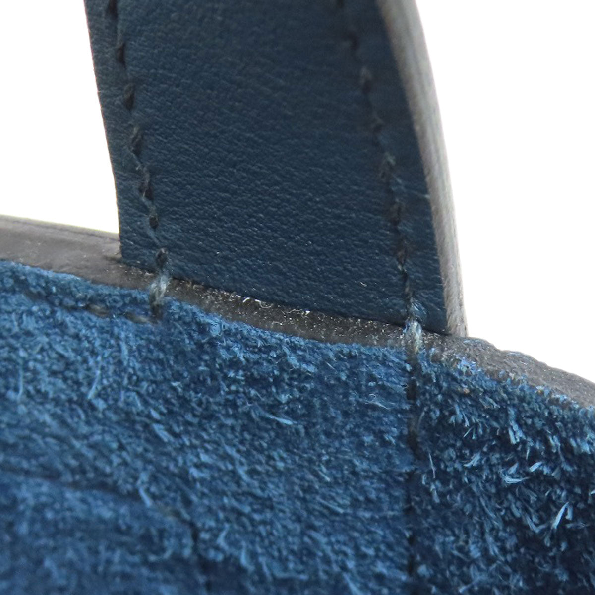 HERMES In the Loop 18 GoldHardware Handbag Taurillon Clemence Ladies [Used]