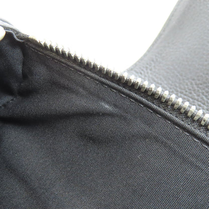 CHRISTIAN DIOR saddle body bag Calf Ladies [Used]