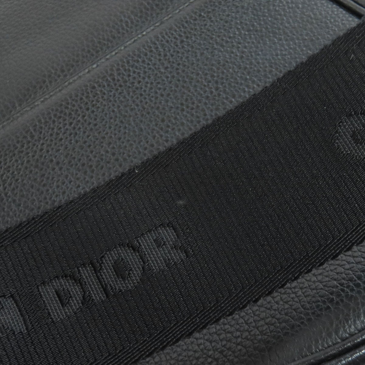 CHRISTIAN DIOR saddle body bag Calf Ladies [Used]