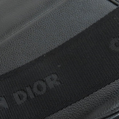 CHRISTIAN DIOR saddle body bag Calf Ladies [Used]