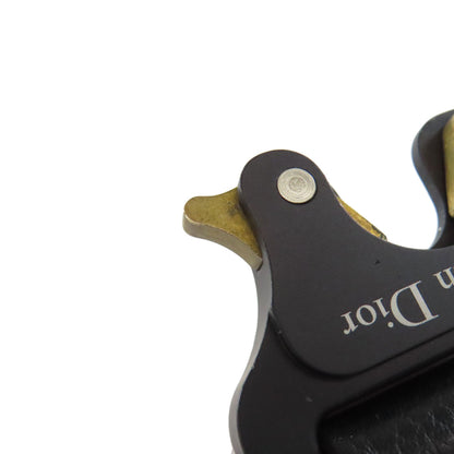 CHRISTIAN DIOR saddle body bag Calf Ladies [Used]