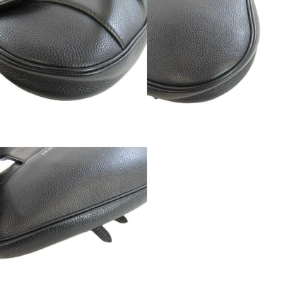 CHRISTIAN DIOR saddle body bag Calf Ladies [Used]