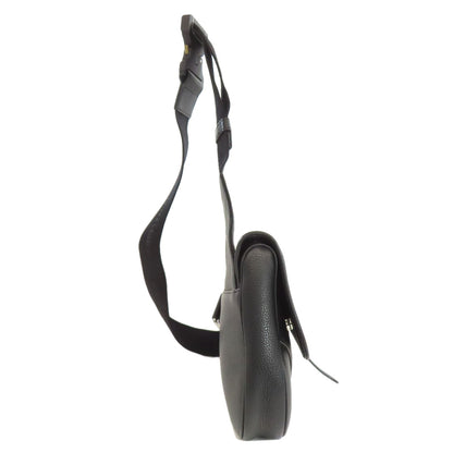 CHRISTIAN DIOR saddle body bag Calf Ladies [Used]