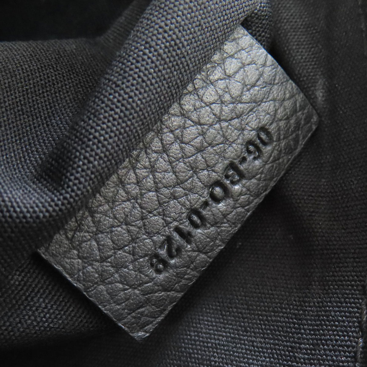 CHRISTIAN DIOR saddle body bag Calf Ladies [Used]