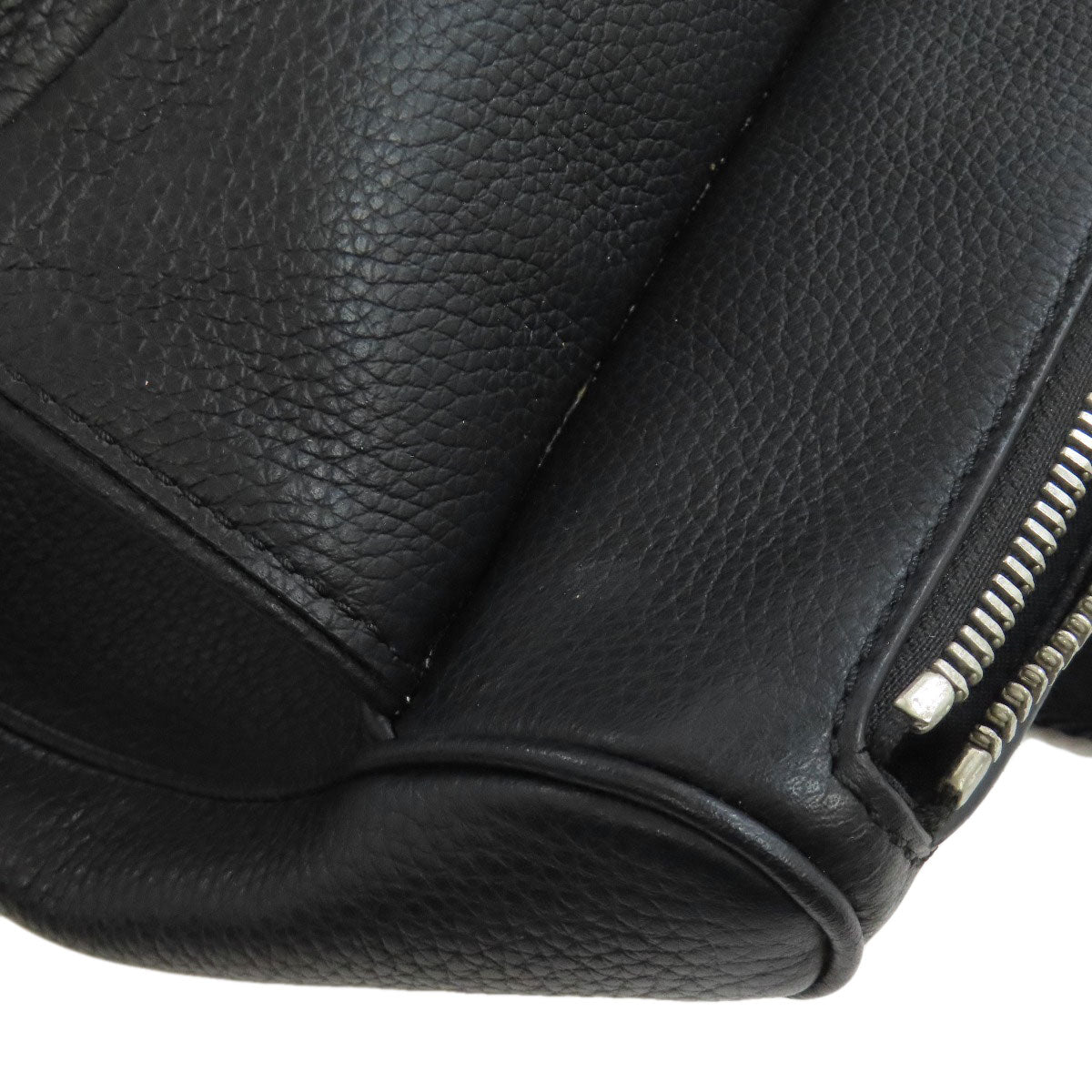 CHRISTIAN DIOR saddle body bag Calf Ladies [Used]