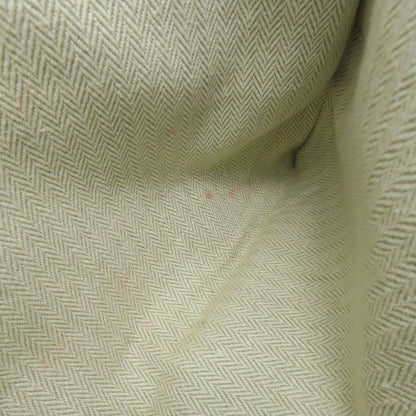 HERMES Garden Party PM Blue Jean SilverHardware Handbag Negonda Ladies [Used]