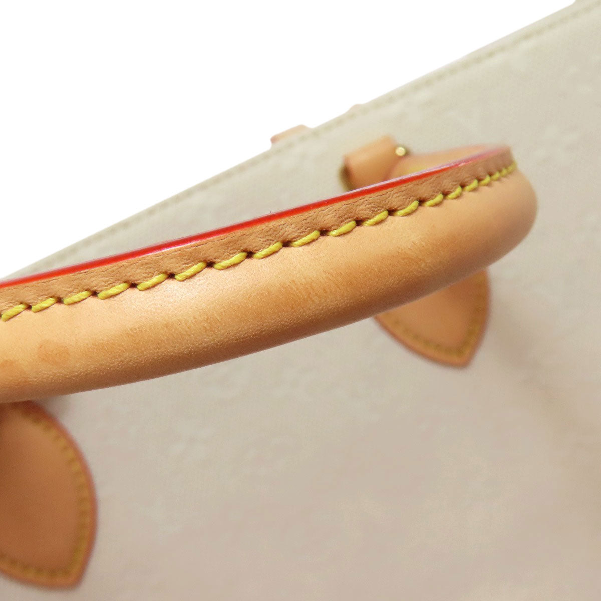 LOUIS VUITTON M20644 On the Go GM Okinawa Limited Tote Bag Canvas Ladies [Used]