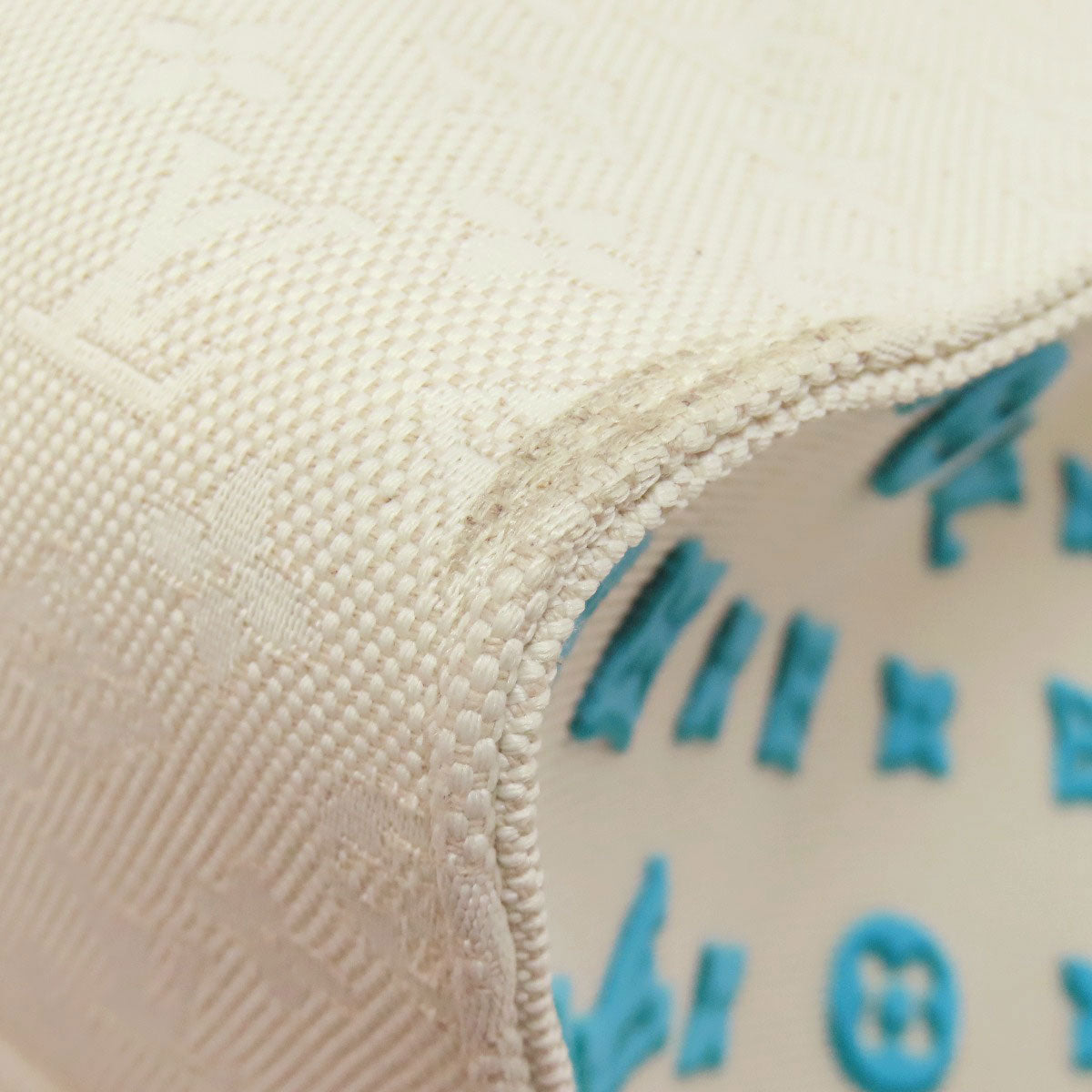 LOUIS VUITTON M20644 On the Go GM Okinawa Limited Tote Bag Canvas Ladies [Used]