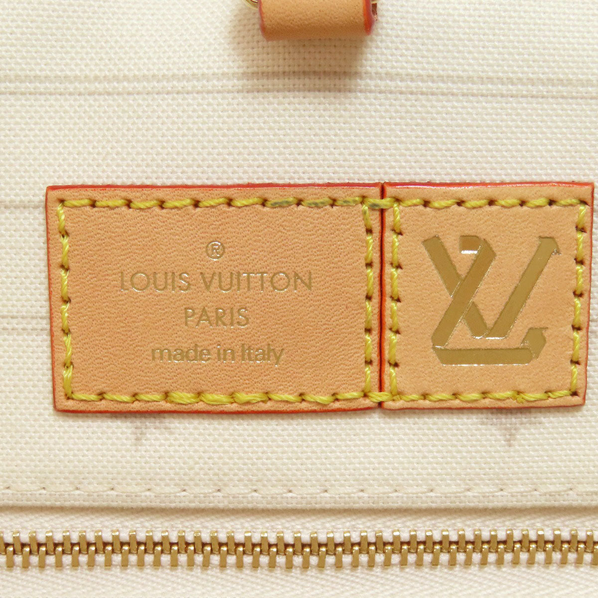 LOUIS VUITTON M20644 On the Go GM Okinawa Limited Tote Bag Canvas Ladies [Used]