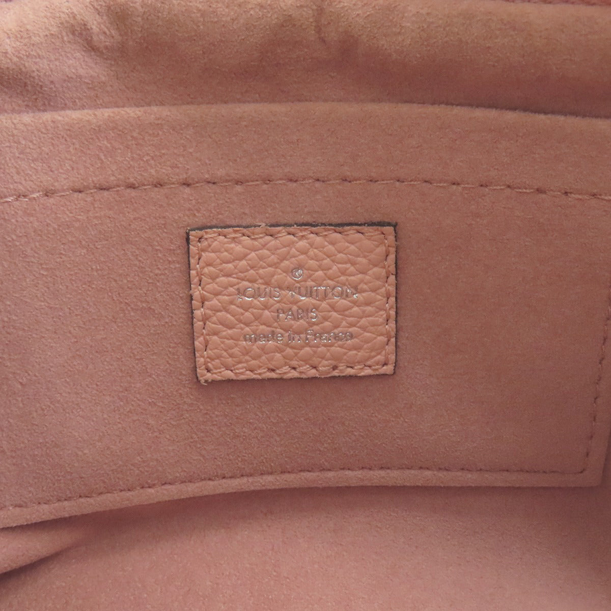 LOUIS VUITTON M80092 Scala mini Shoulder Bag Mahinareza Ladies [Used]