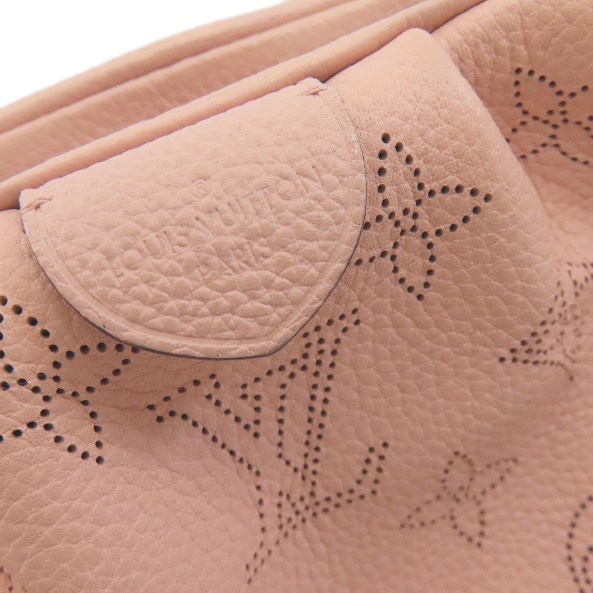 LOUIS VUITTON M80092 Scala mini Shoulder Bag Mahinareza Ladies [Used]