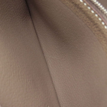 HERMES Birkin 30 Etoupe SilverHardware Handbag Taurillon Clemence Ladies [Used]