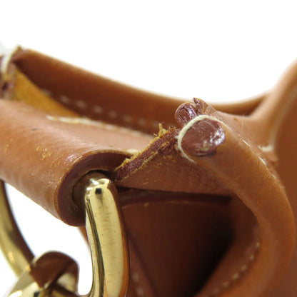 HERMES Evelyne 2 GM Gold GoldHardware Shoulder Bag Epsom Ladies [Used]