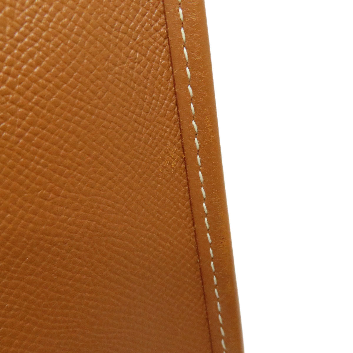 HERMES Evelyne 2 GM Gold GoldHardware Shoulder Bag Epsom Ladies [Used]