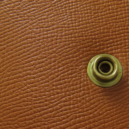 HERMES Evelyne 2 GM Gold GoldHardware Shoulder Bag Epsom Ladies [Used]