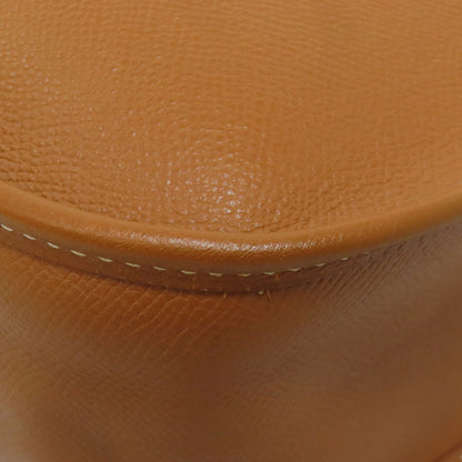 HERMES Evelyne 2 GM Gold GoldHardware Shoulder Bag Epsom Ladies [Used]