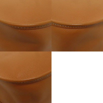 HERMES Evelyne 2 GM Gold GoldHardware Shoulder Bag Epsom Ladies [Used]