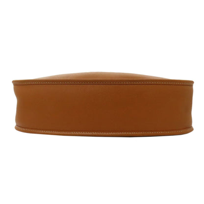 HERMES Evelyne 2 GM Gold GoldHardware Shoulder Bag Epsom Ladies [Used]