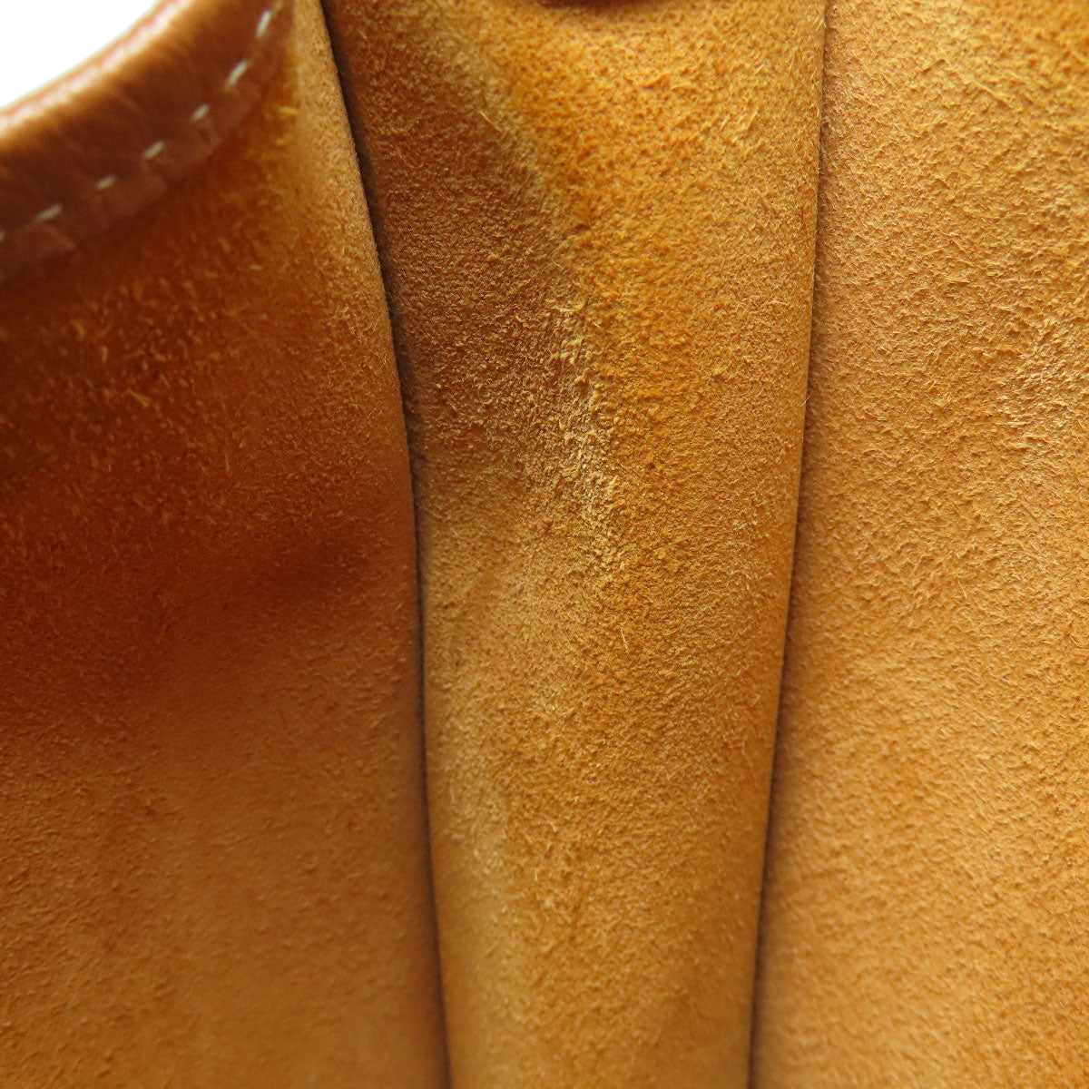 HERMES Evelyne 2 GM Gold GoldHardware Shoulder Bag Epsom Ladies [Used]