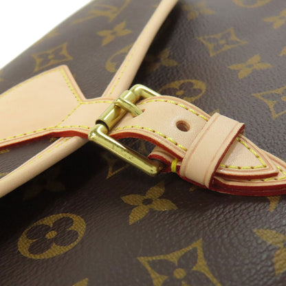 LOUIS VUITTON M42250 Sologne Shoulder Bag Monogram canvas Ladies [Used]