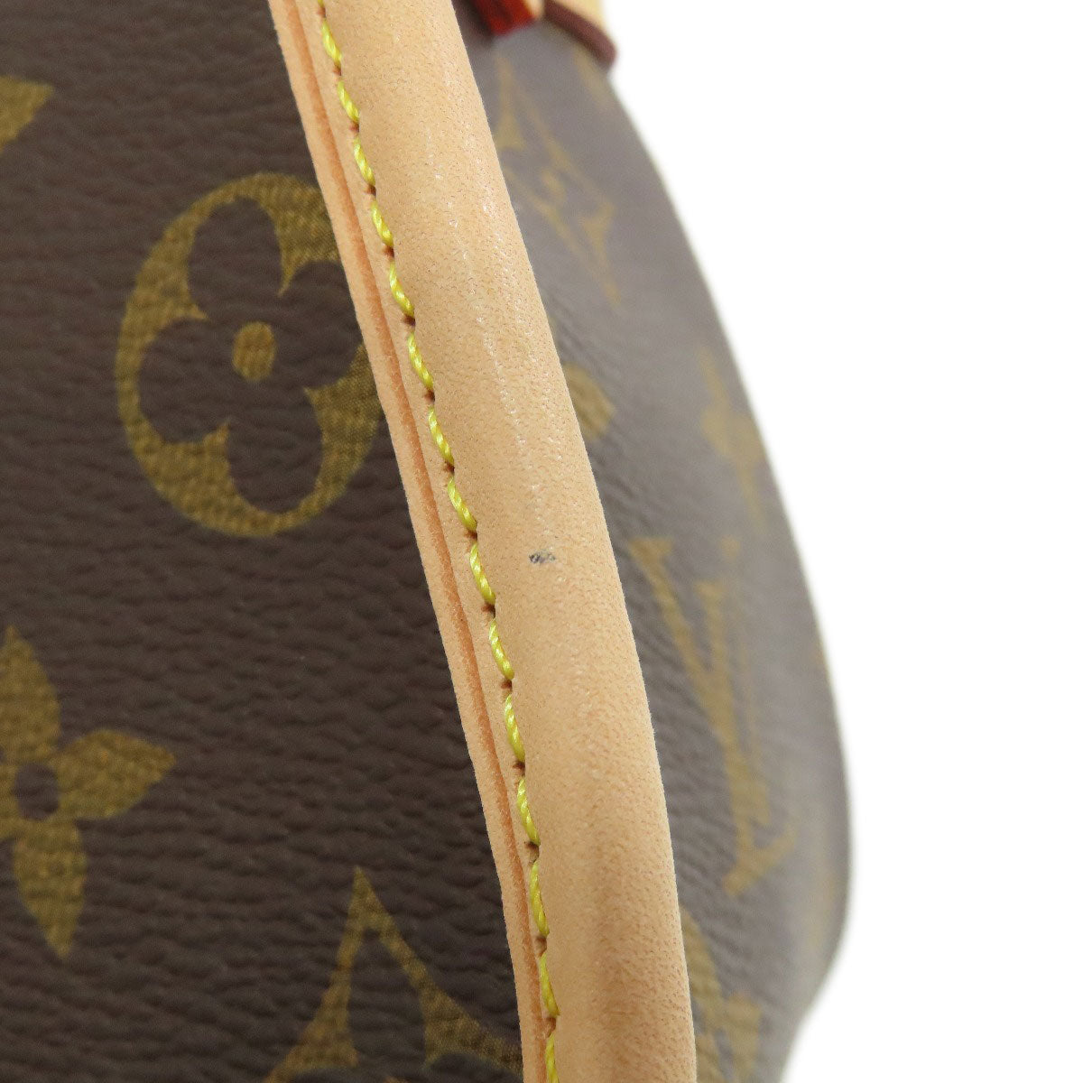 LOUIS VUITTON M42250 Sologne Shoulder Bag Monogram canvas Ladies [Used]