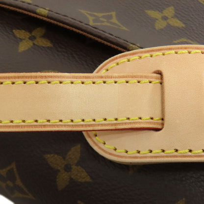 LOUIS VUITTON M42250 Sologne Shoulder Bag Monogram canvas Ladies [Used]