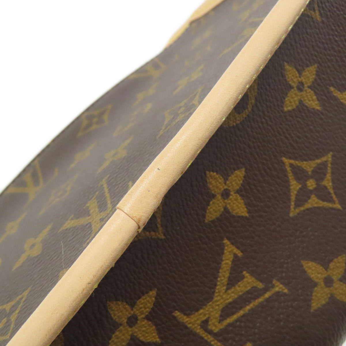 LOUIS VUITTON M42250 Sologne Shoulder Bag Monogram canvas Ladies [Used]