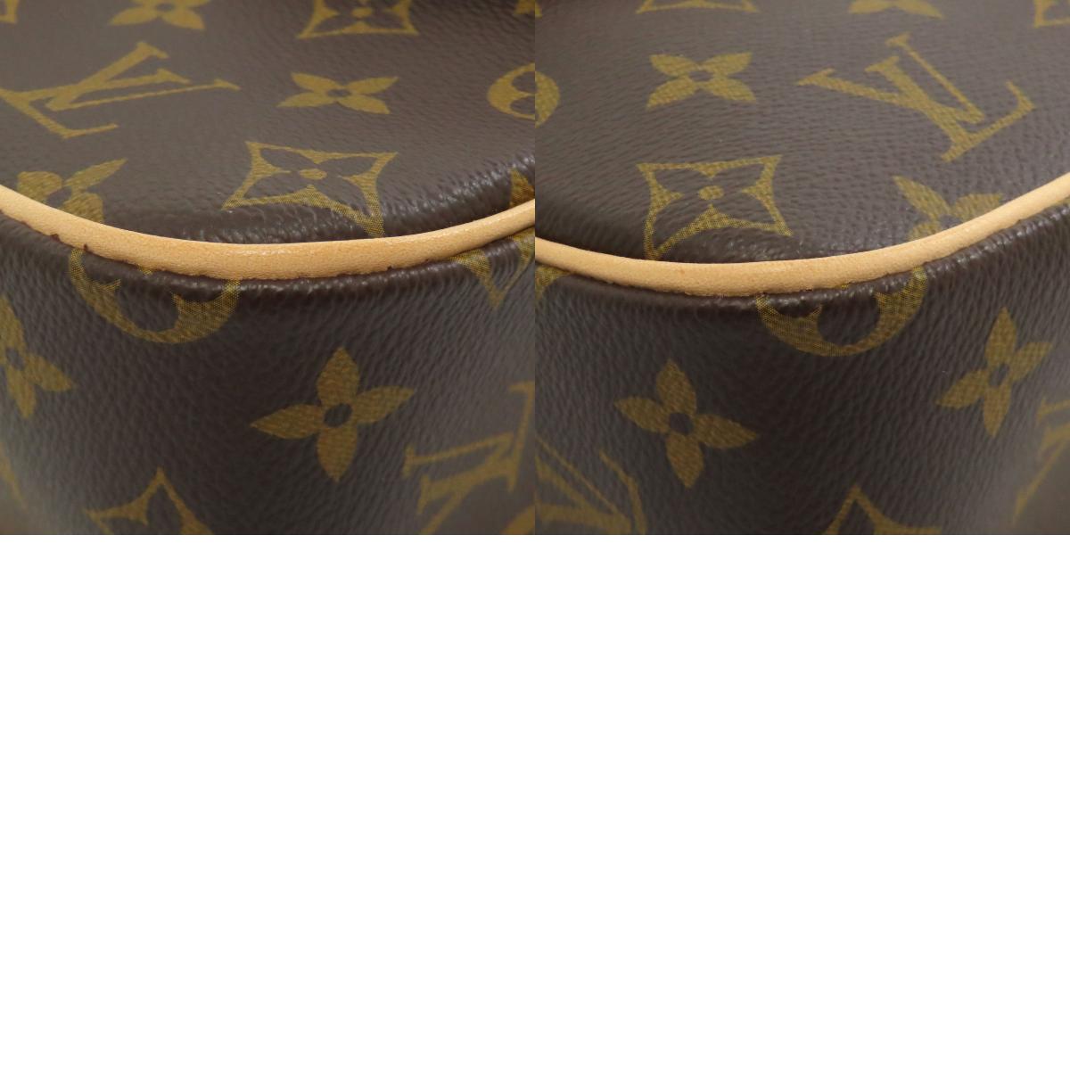 LOUIS VUITTON M42250 Sologne Shoulder Bag Monogram canvas Ladies [Used]