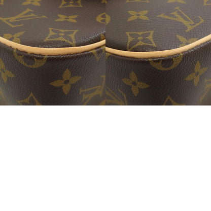 LOUIS VUITTON M42250 Sologne Shoulder Bag Monogram canvas Ladies [Used]