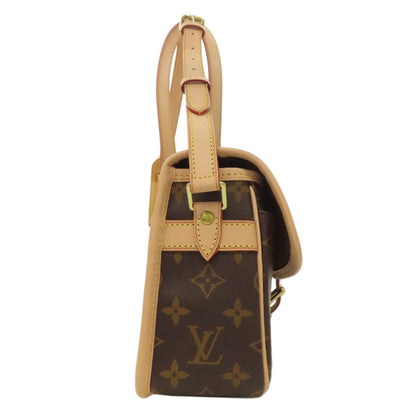 LOUIS VUITTON M42250 Sologne Shoulder Bag Monogram canvas Ladies [Used]