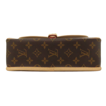 LOUIS VUITTON M42250 Sologne Shoulder Bag Monogram canvas Ladies [Used]