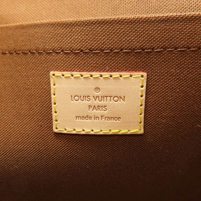 LOUIS VUITTON M42250 Sologne Shoulder Bag Monogram canvas Ladies [Used]