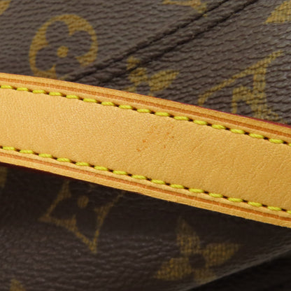 LOUIS VUITTON M51165 Viva CitePM Shoulder Bag Monogram canvas Ladies [Used]