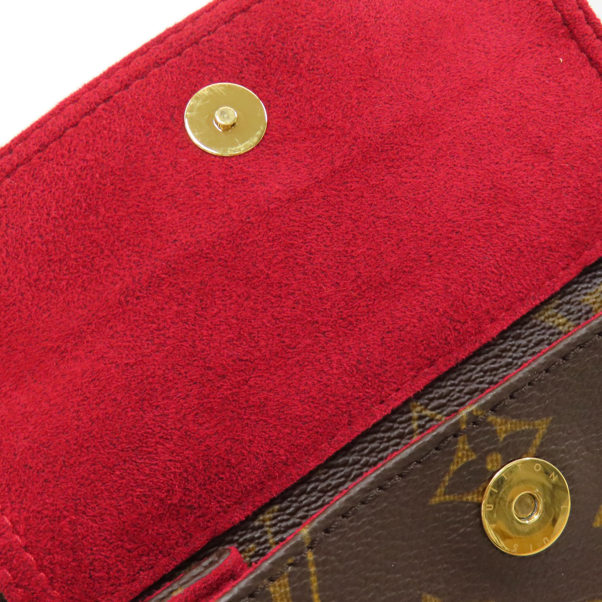 LOUIS VUITTON M51165 Viva CitePM Shoulder Bag Monogram canvas Ladies [Used]