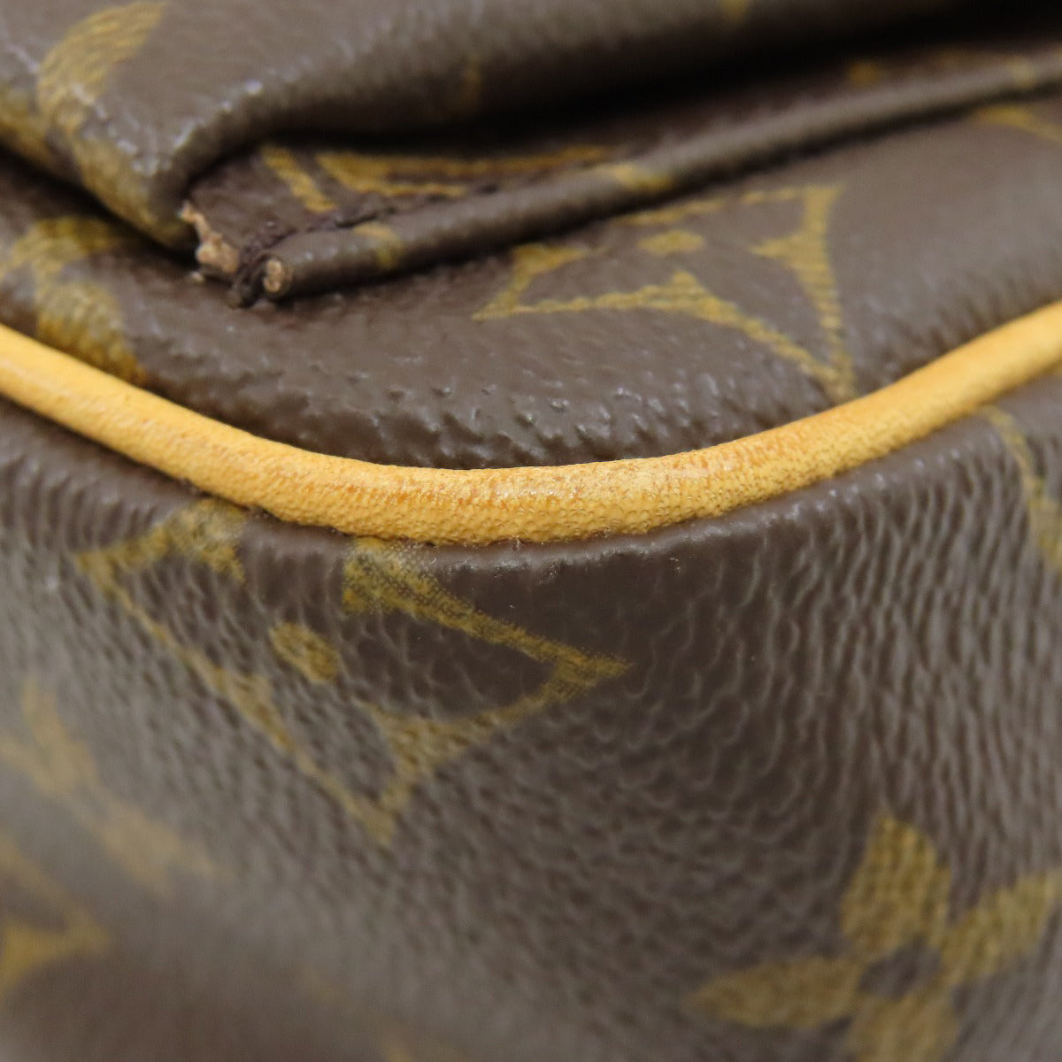 LOUIS VUITTON M51165 Viva CitePM Shoulder Bag Monogram canvas Ladies [Used]