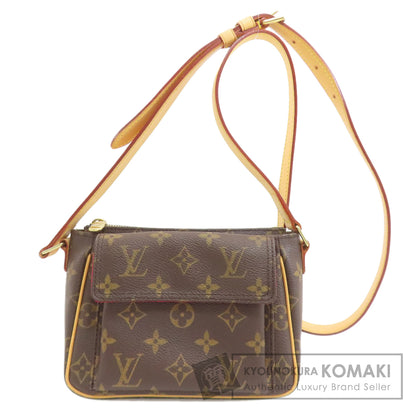 LOUIS VUITTON M51165 Viva CitePM Shoulder Bag Monogram canvas Ladies [Used]