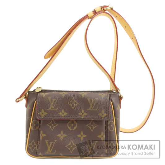 LOUIS VUITTON M51165 Viva CitePM Shoulder Bag Monogram canvas Ladies [Used]