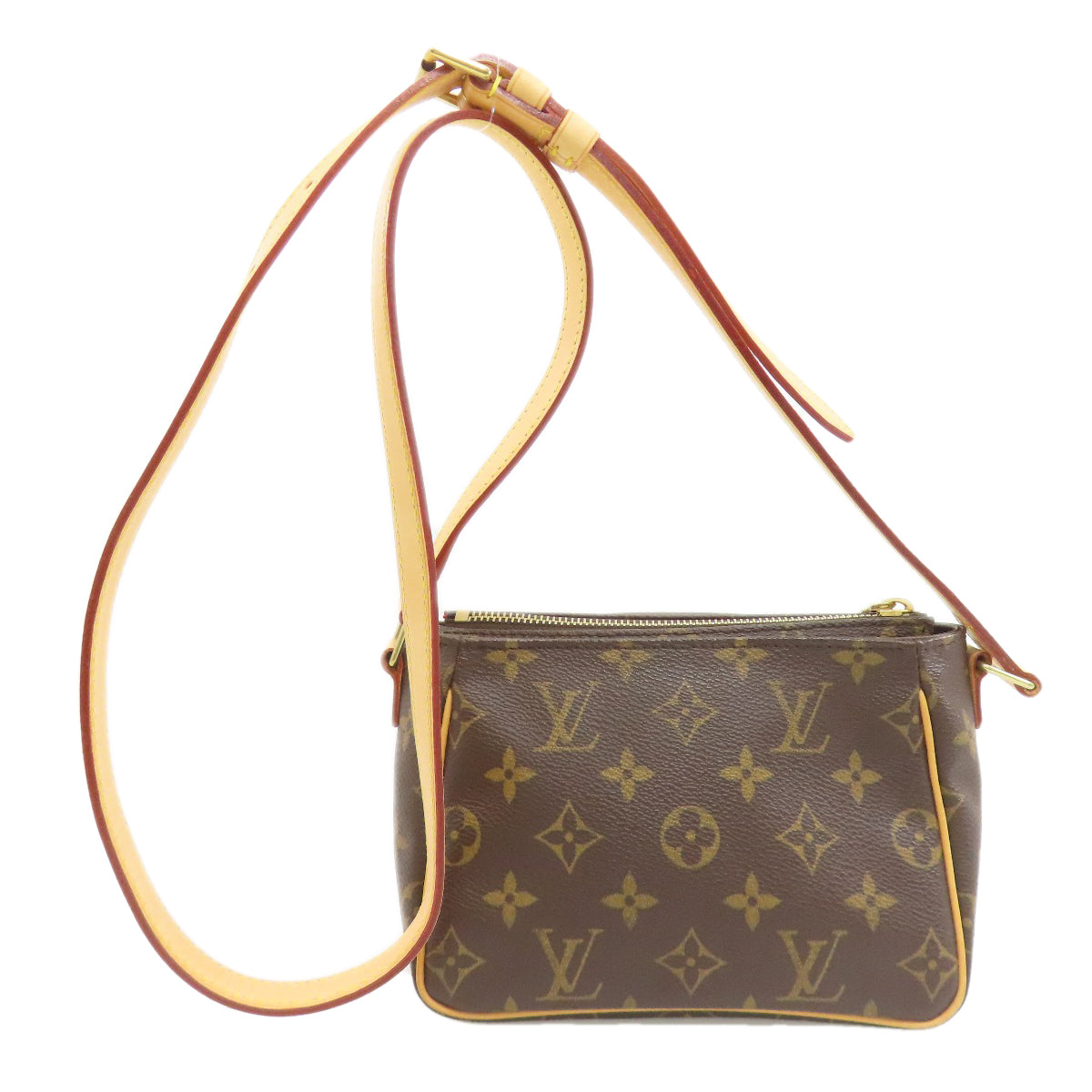 LOUIS VUITTON M51165 Viva CitePM Shoulder Bag Monogram canvas Ladies [Used]